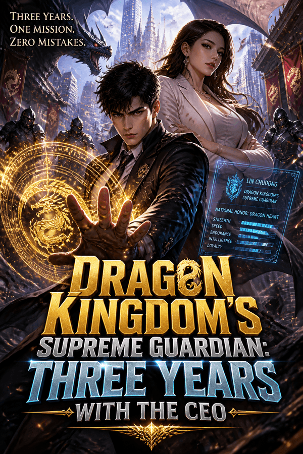 Dragon Kingdom's Supreme Guardian: Three Years with the CEO