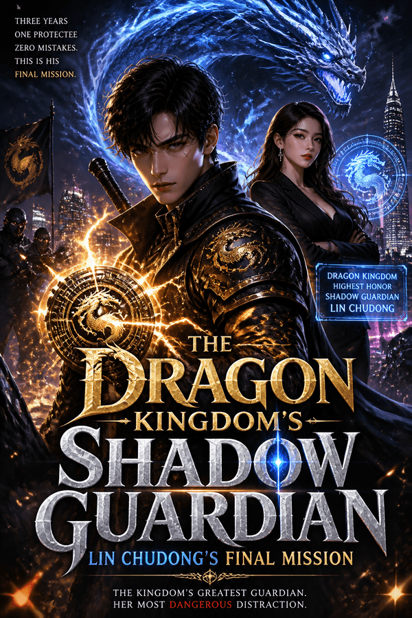 The Dragon Kingdom's Shadow Guardian: Lin Chudong's Final Mission