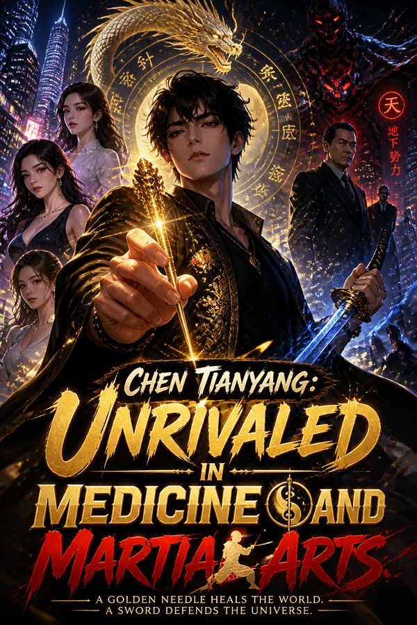 Chen Tianyang: Unrivaled in Medicine and Martial Arts