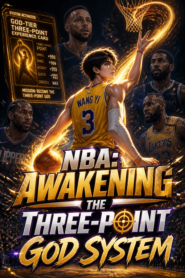 NBA: Awakening the Three-Point God System