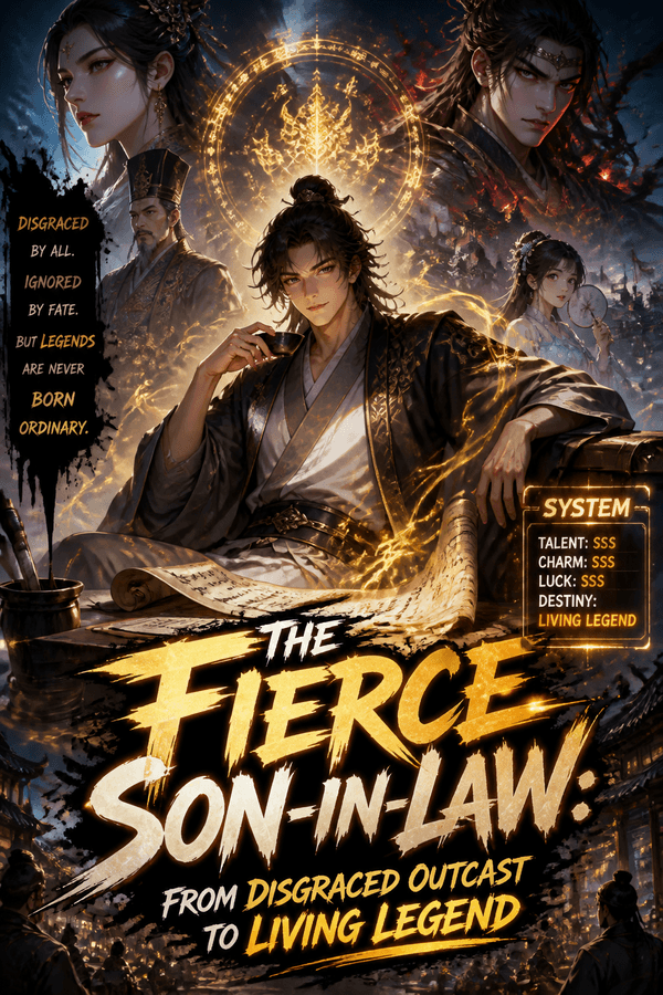 The Fierce Son-in-Law: From Disgraced Outcast to Living Legend