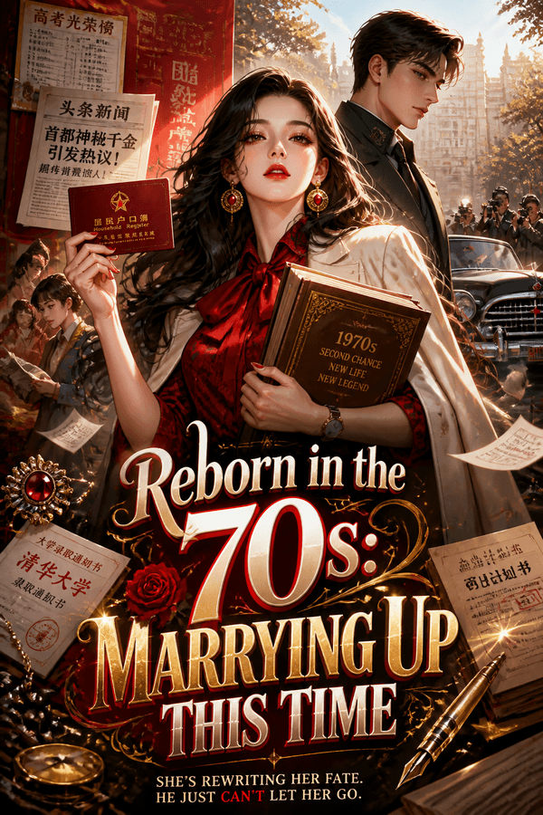 Reborn in the 70s: Marrying Up This Time