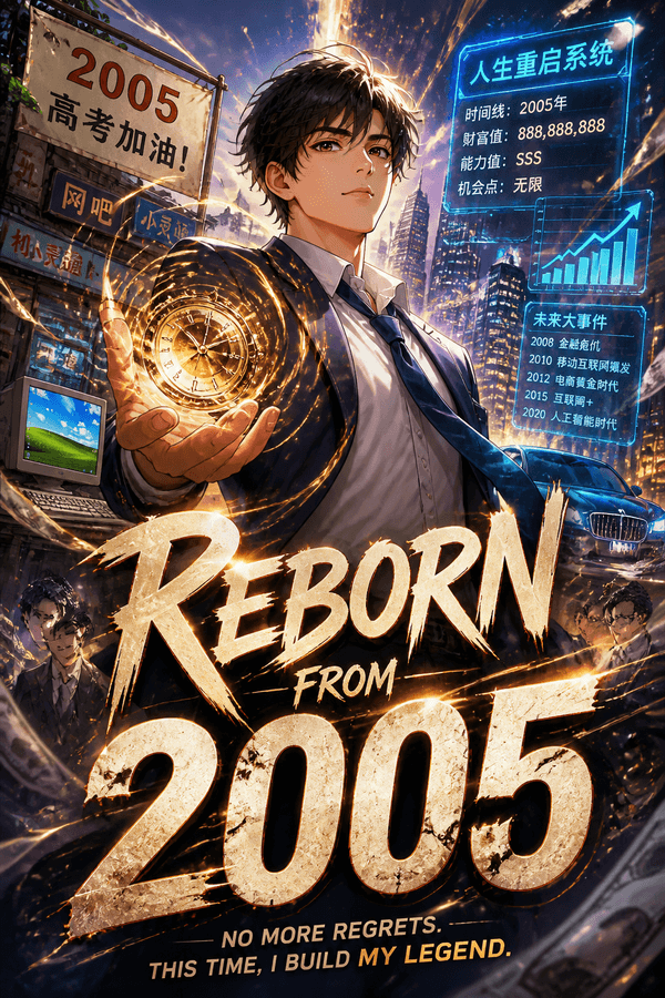 Reborn from 2005