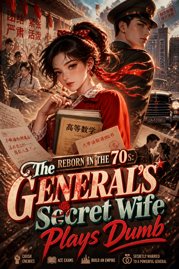 Reborn in the 70s: The General's Secret Wife Plays Dumb