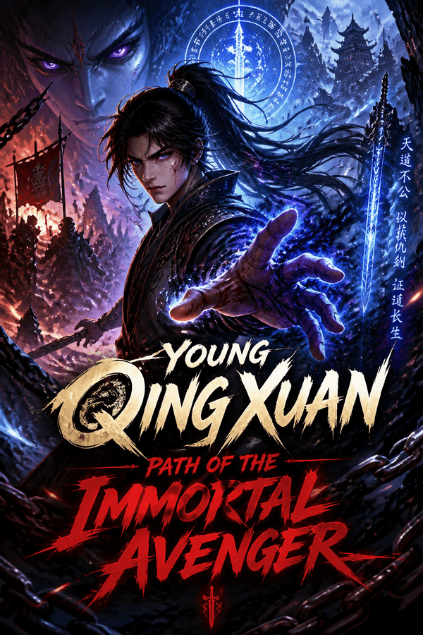 Young Qing Xuan: Path of the Immortal Avenger