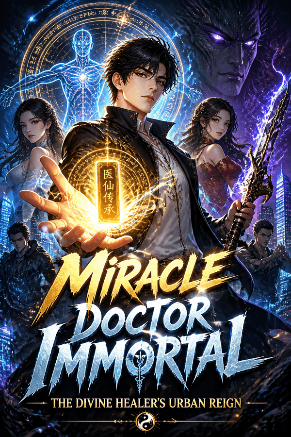 Miracle Doctor Immortal: The Divine Healer's Urban Reign