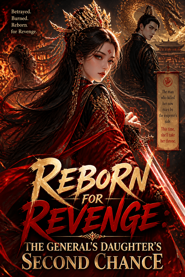 Reborn for Revenge: The General's Daughter's Second Chance