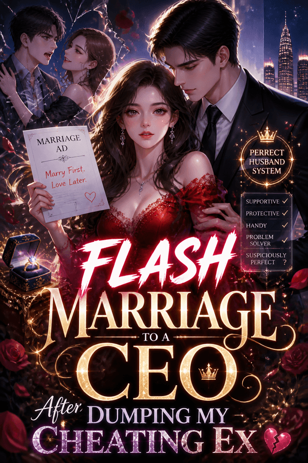 Flash Marriage to a CEO After Dumping My Cheating Ex