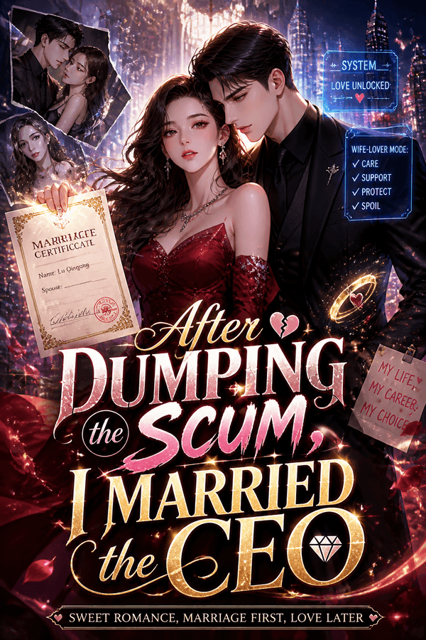 After Dumping the Scum, I Married the CEO