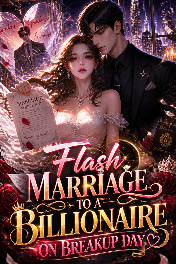 Flash Marriage to a Billionaire on Breakup Day