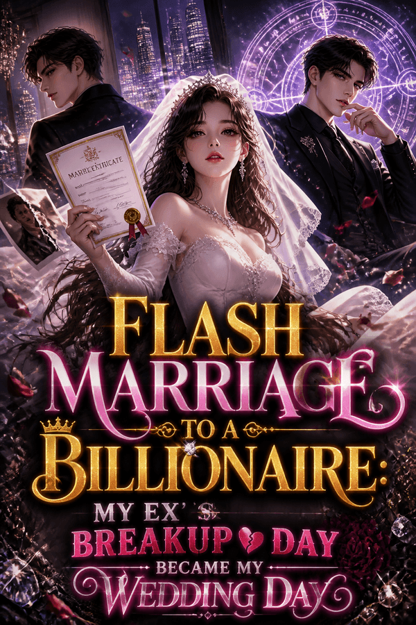 Flash Marriage to a Billionaire: My Ex's Breakup Day Became My Wedding Day