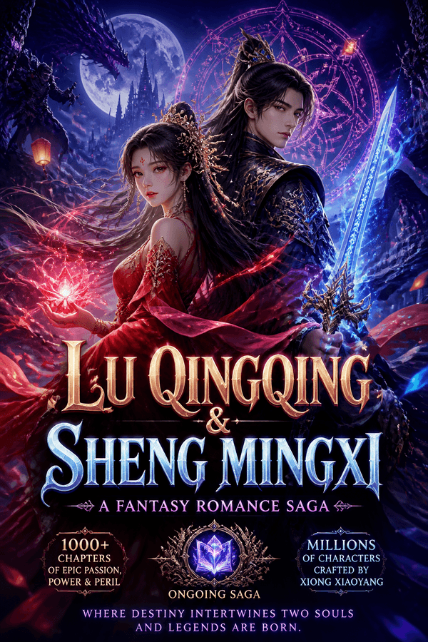 Lu Qingqing & Sheng Mingxi: A Fantasy Romance Saga