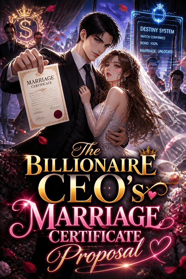 The Billionaire CEO's Marriage Certificate Proposal