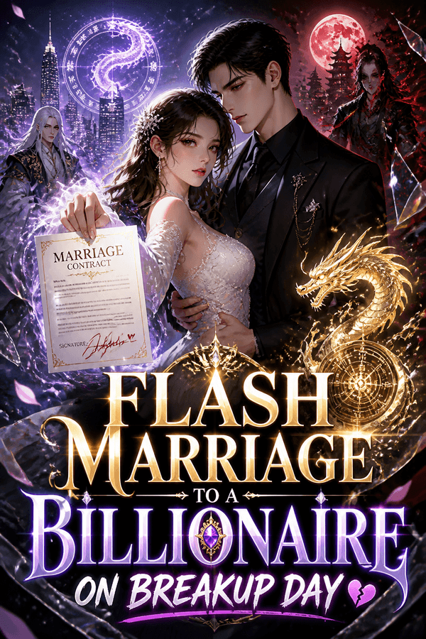 Flash Marriage to a Billionaire on Breakup Day