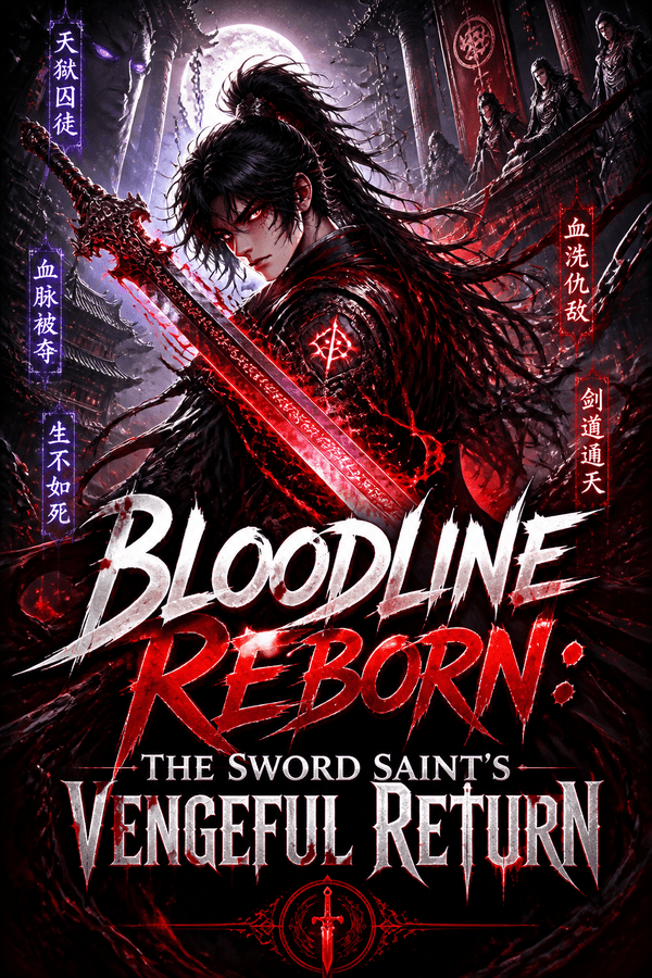Bloodline Reborn: The Sword Saint's Vengeful Return