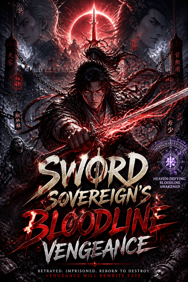 Sword Sovereign's Bloodline Vengeance