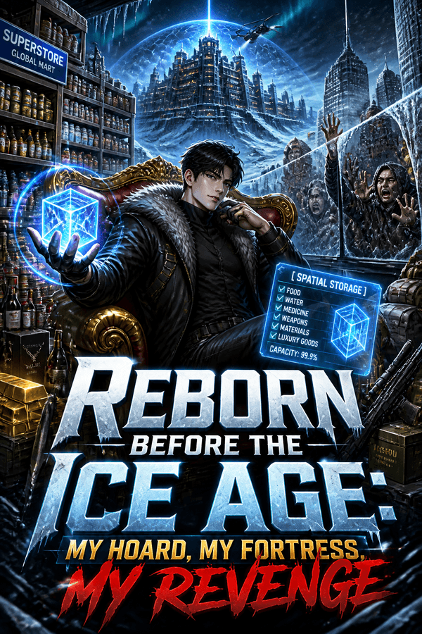 Reborn Before the Ice Age: My Hoard, My Fortress, My Revenge