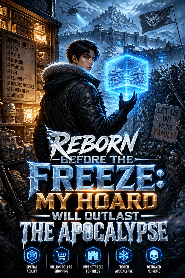 Reborn Before the Freeze: My Hoard Will Outlast the Apocalypse
