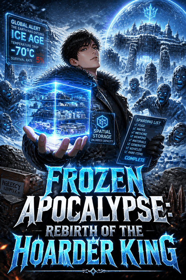 Frozen Apocalypse: Rebirth of the Hoarder King