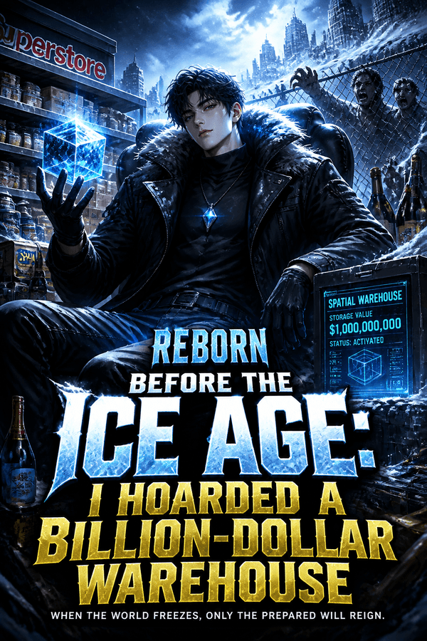 Reborn Before the Ice Age: I Hoarded a Billion-Dollar Warehouse