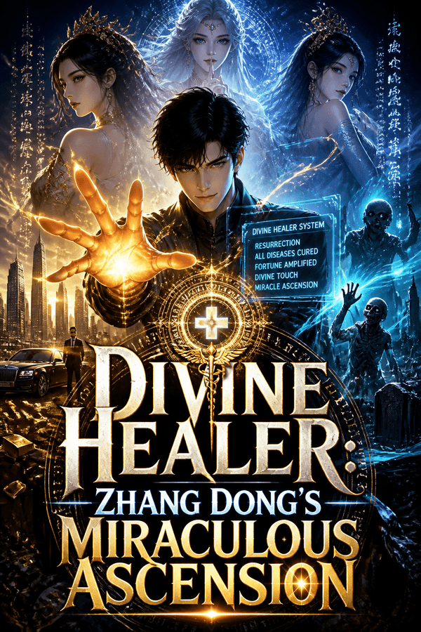 Divine Healer: Zhang Dong's Miraculous Ascension