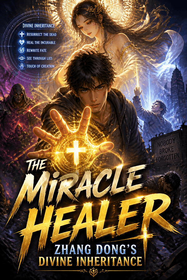 The Miracle Healer: Zhang Dong's Divine Inheritance