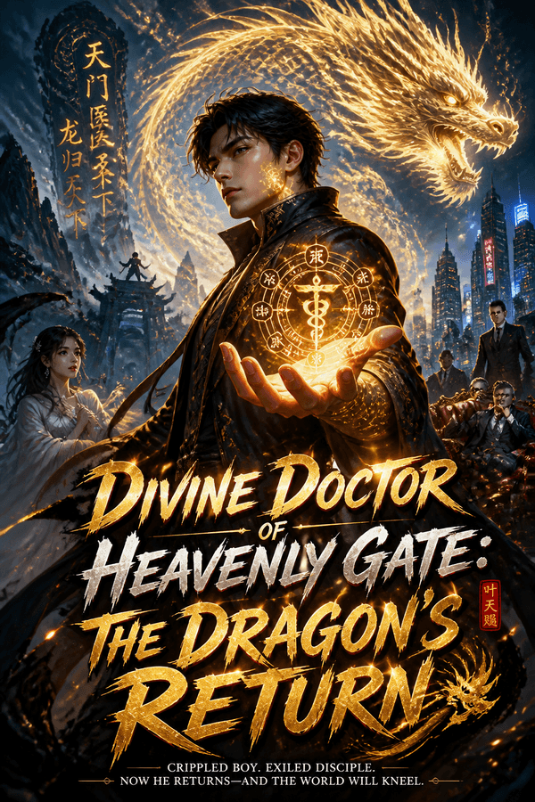 Divine Doctor of Heavenly Gate: The Dragon's Return