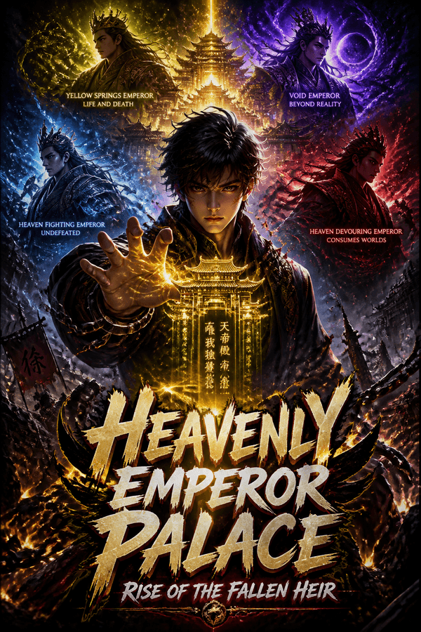 Heavenly Emperor Palace: Rise of the Fallen Heir
