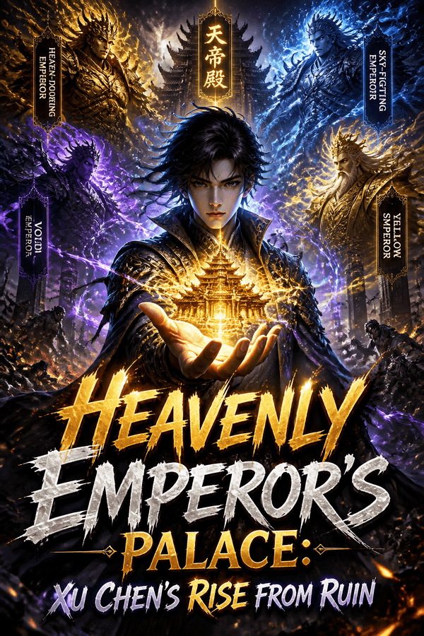 Heavenly Emperor's Palace: Xu Chen's Rise from Ruin