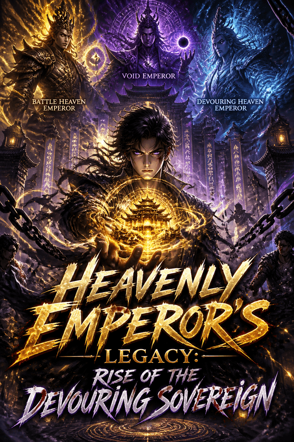 Heavenly Emperor's Legacy: Rise of the Devouring Sovereign
