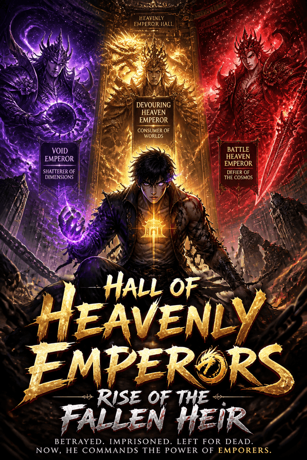 Heavenly Emperor's Legacy: Rise of the Fallen Noble