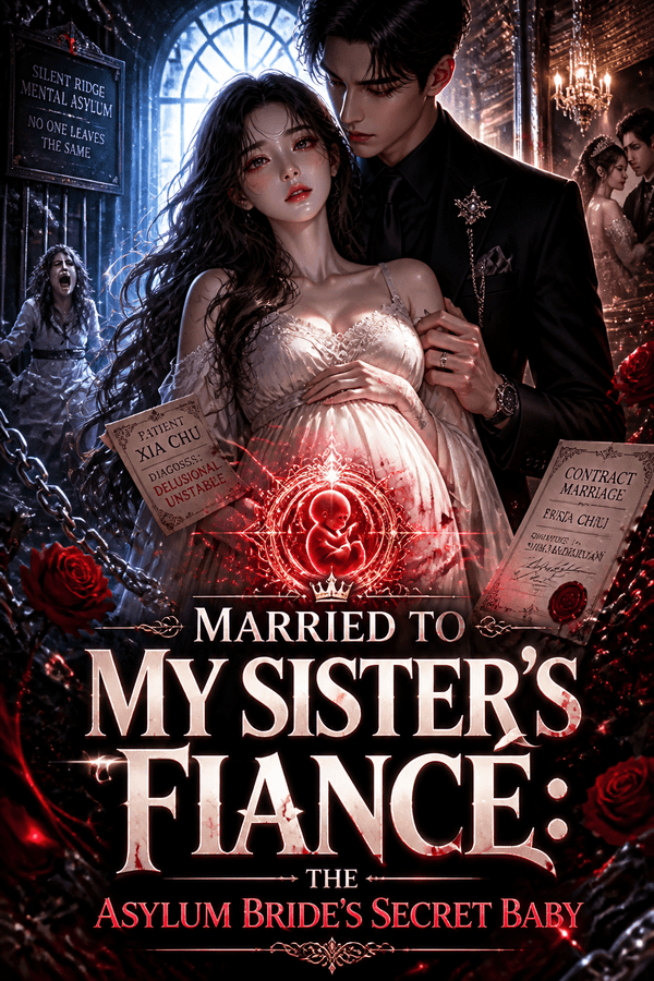 Married to My Sister's Fiancé: The Asylum Bride's Secret Baby