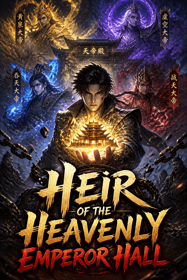 Heir of the Heavenly Emperor Hall