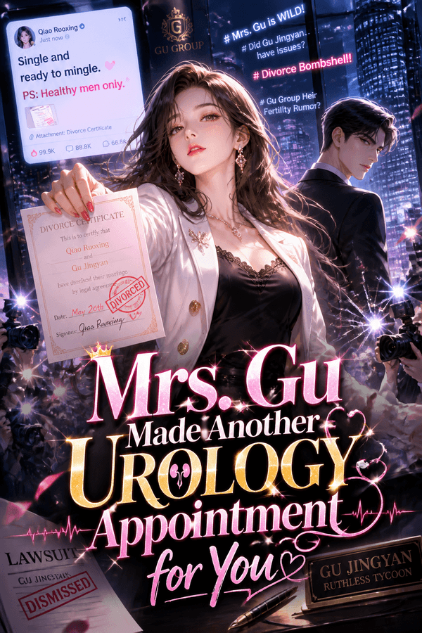 Mrs. Gu Made Another Urology Appointment for You