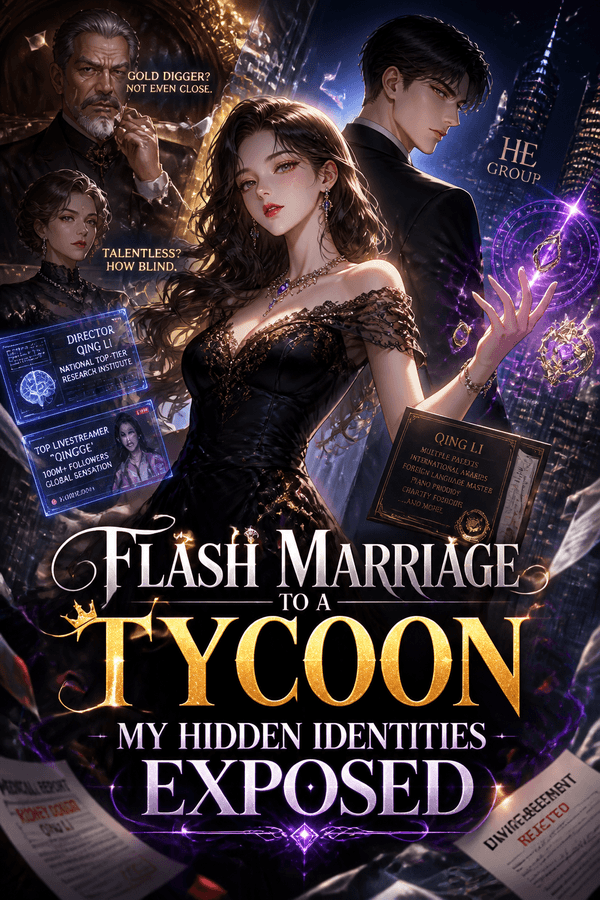 Flash Marriage to a Tycoon: My Hidden Identities Exposed