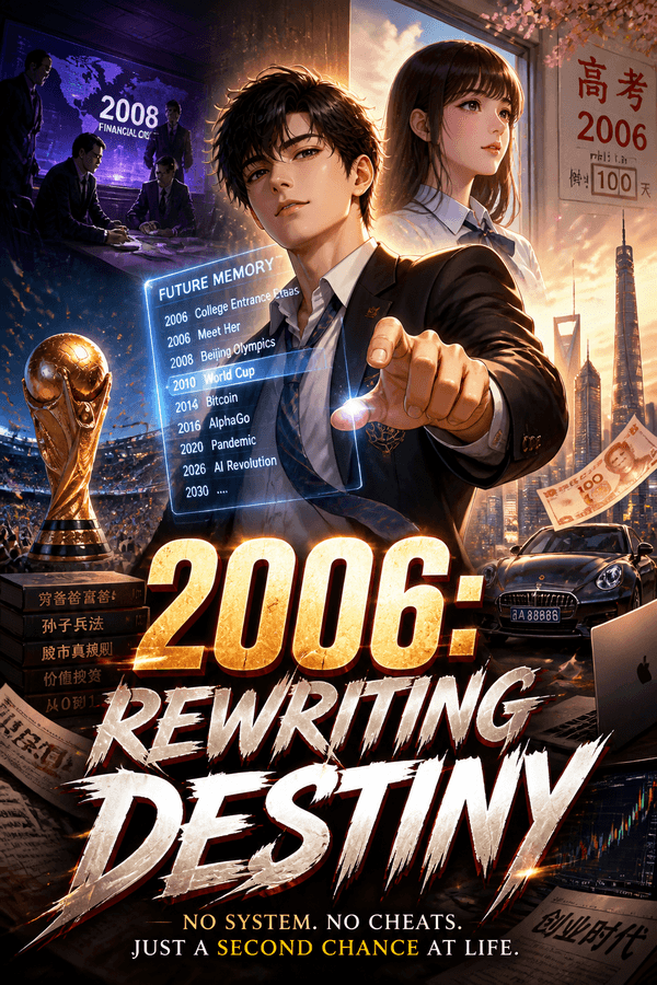 2006: Rewriting Destiny