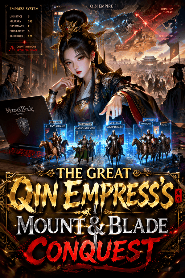 The Great Qin Empress's Mount & Blade Conquest