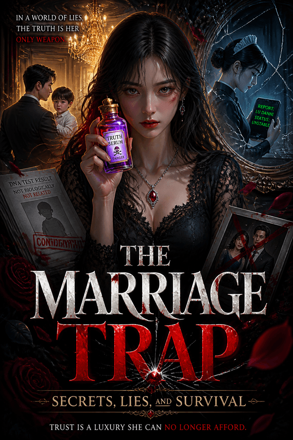 The Marriage Trap: Secrets, Lies, and Survival