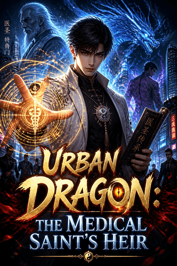 Urban Dragon: The Medical Saint's Heir