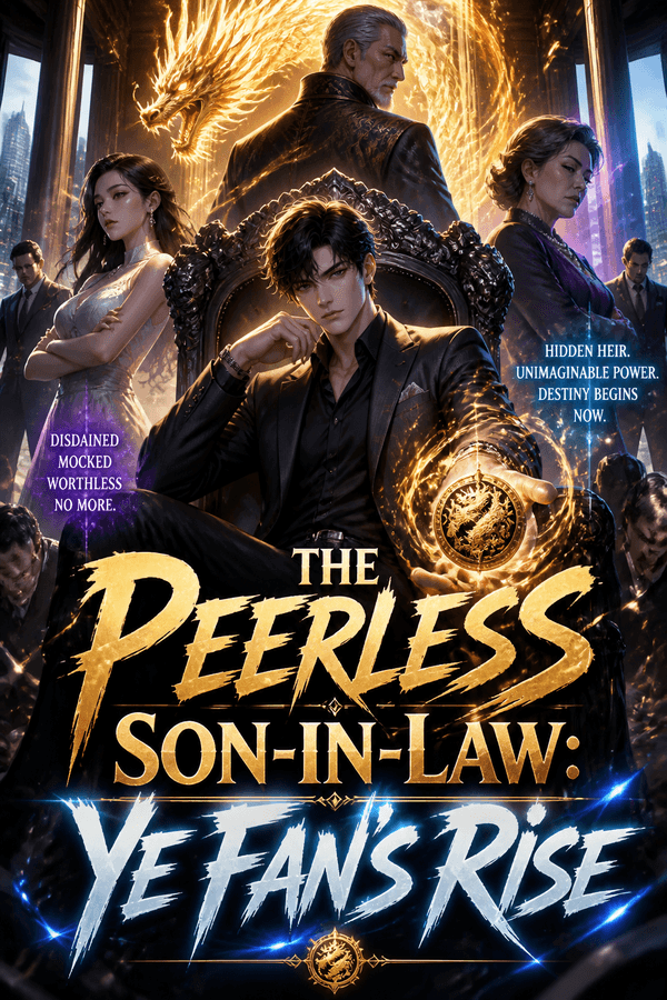 The Peerless Son-in-Law: Ye Fan's Rise