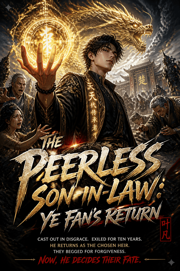 The Peerless Son-in-Law: Ye Fan's Return