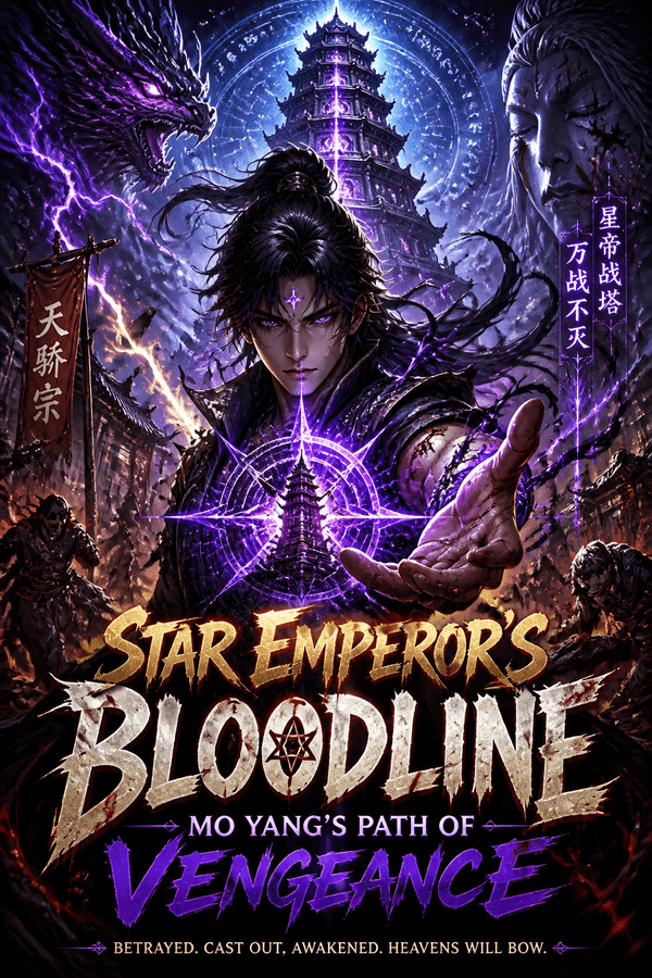 Star Emperor's Bloodline: Mo Yang's Path of Vengeance