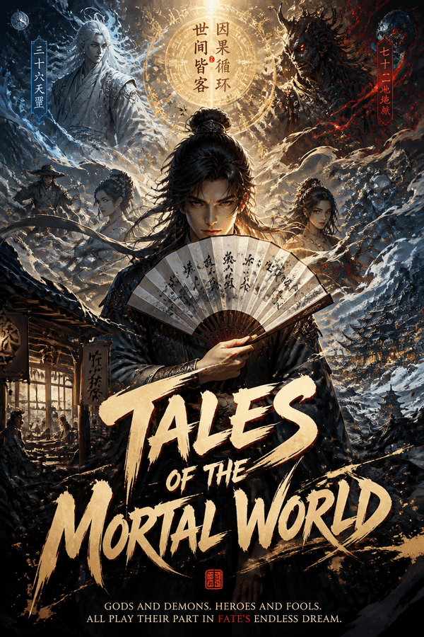 Tales of the Mortal World