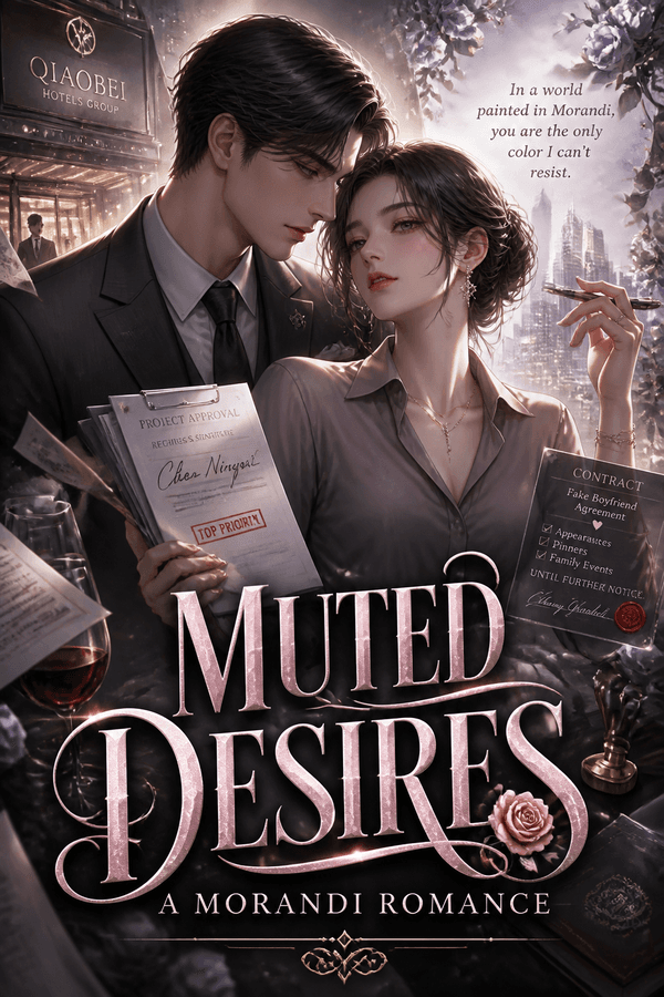 Muted Desires: A Morandi Romance
