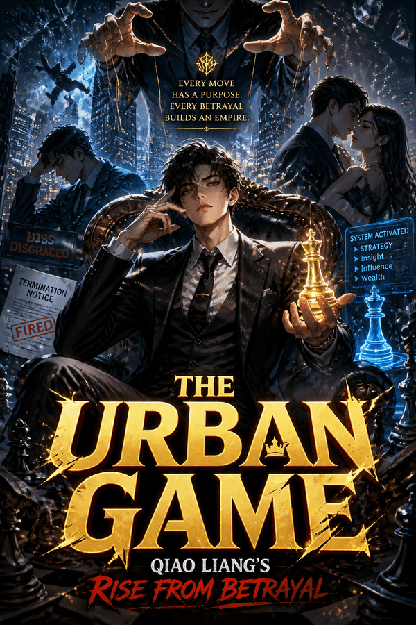 The Urban Game: Qiao Liang's Rise from Betrayal