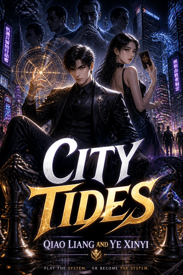 City Tides: Qiao Liang and Ye Xinyi