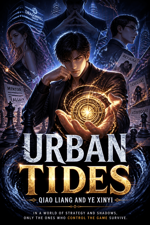 Urban Tides: Qiao Liang and Ye Xinyi