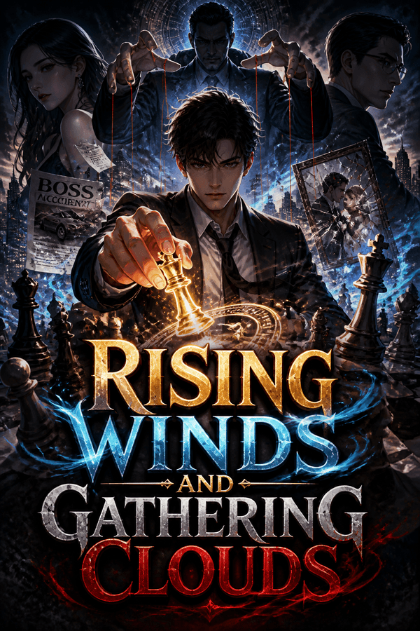 Rising Winds and Gathering Clouds