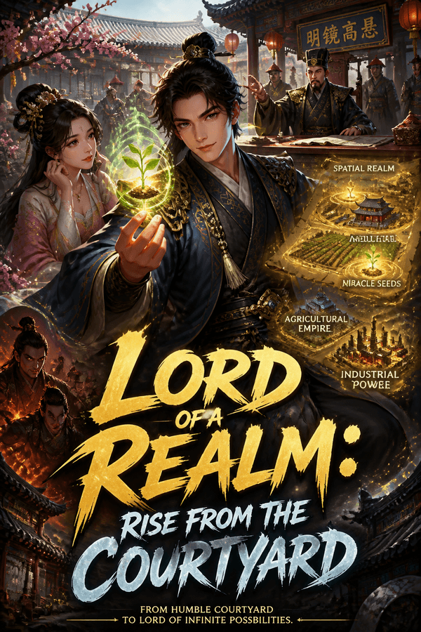 Lord of a Realm: Rise from the Courtyard