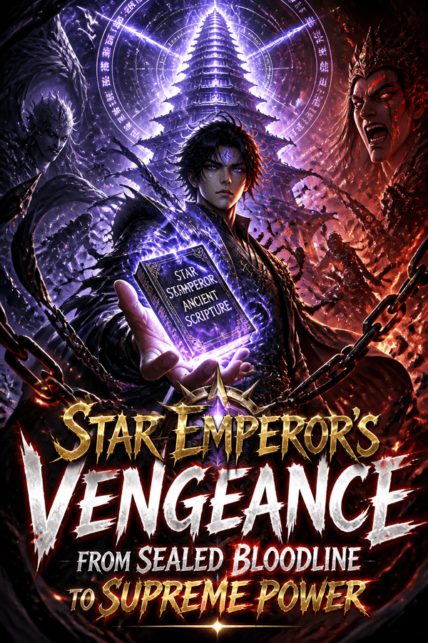 Star Emperor's Vengeance: From Sealed Bloodline to Supreme Power